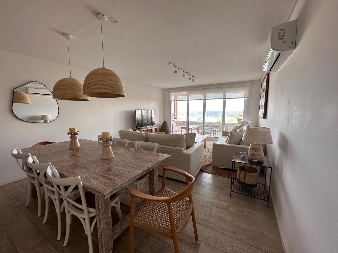 Departamento en Alquiler Temporal con 2 cocheras