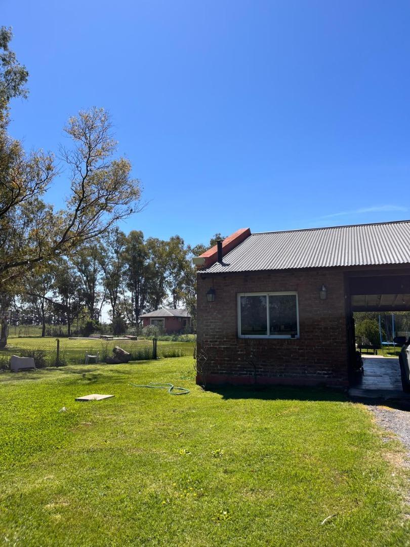 Los Tilos Mza 100 Lote 13