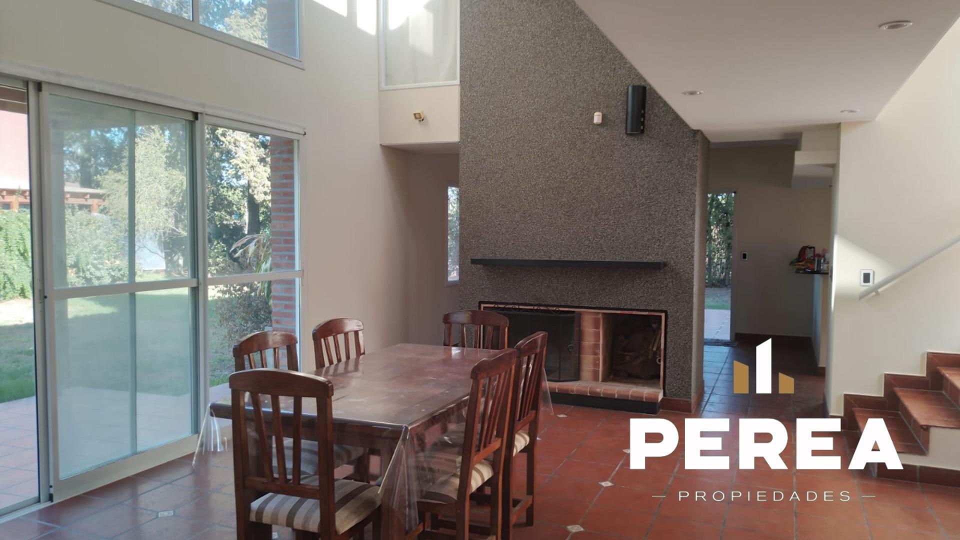 Casa en Alquiler Temporal de 3 dormitorios