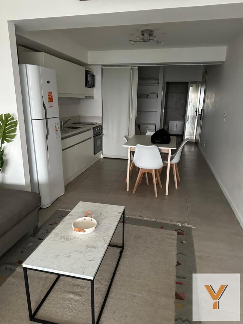 Departamento en Alquiler de Monoambiente
