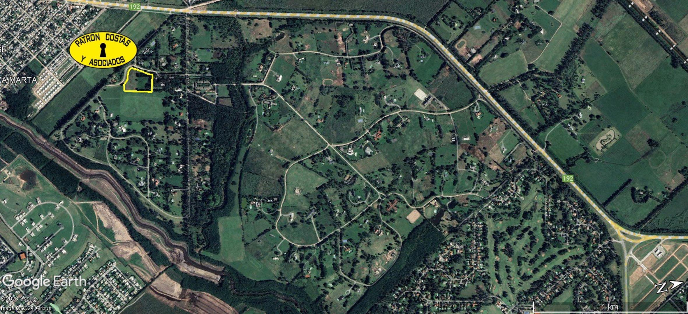 Terreno en Venta en Lujan, USD 130.000