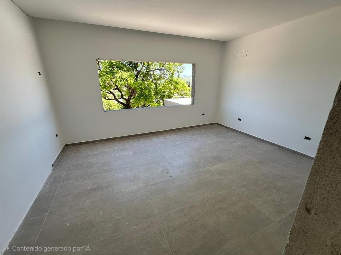 VENTA Casa a ESTRENAR 3 Dorm. - La Cuesta