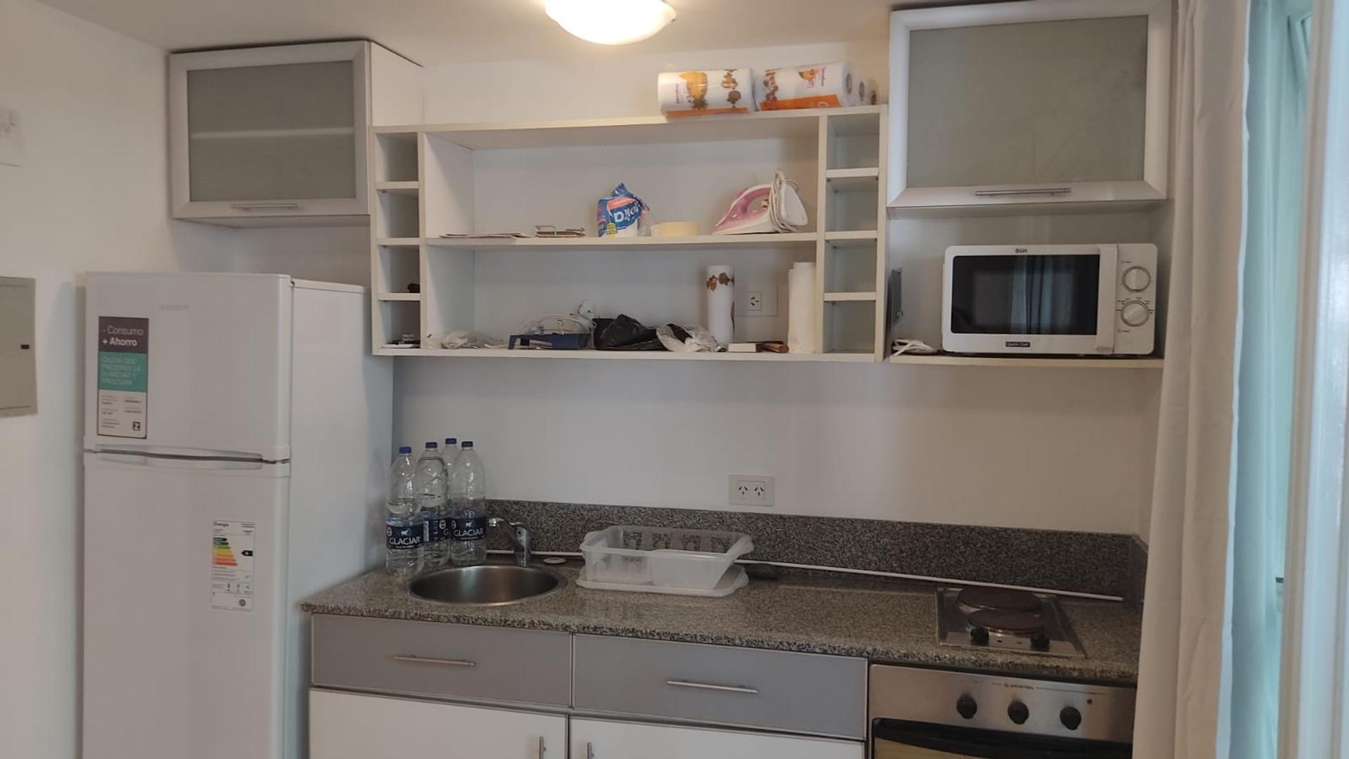 Departamento en alquiler temporario