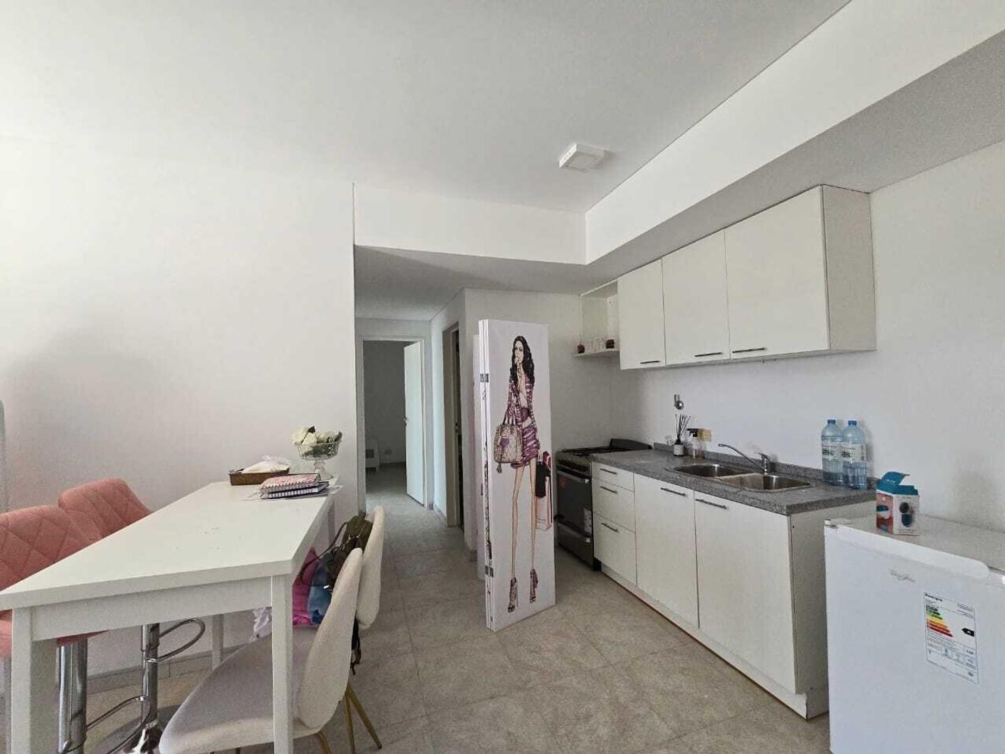 Departamento 4 ambientes con 3 baños