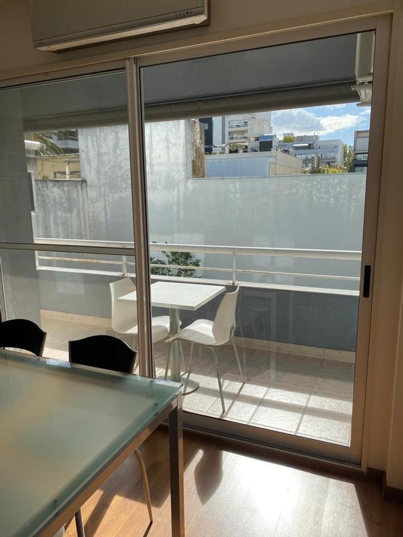 Departamento en Alquiler Temporal de 2 ambientes