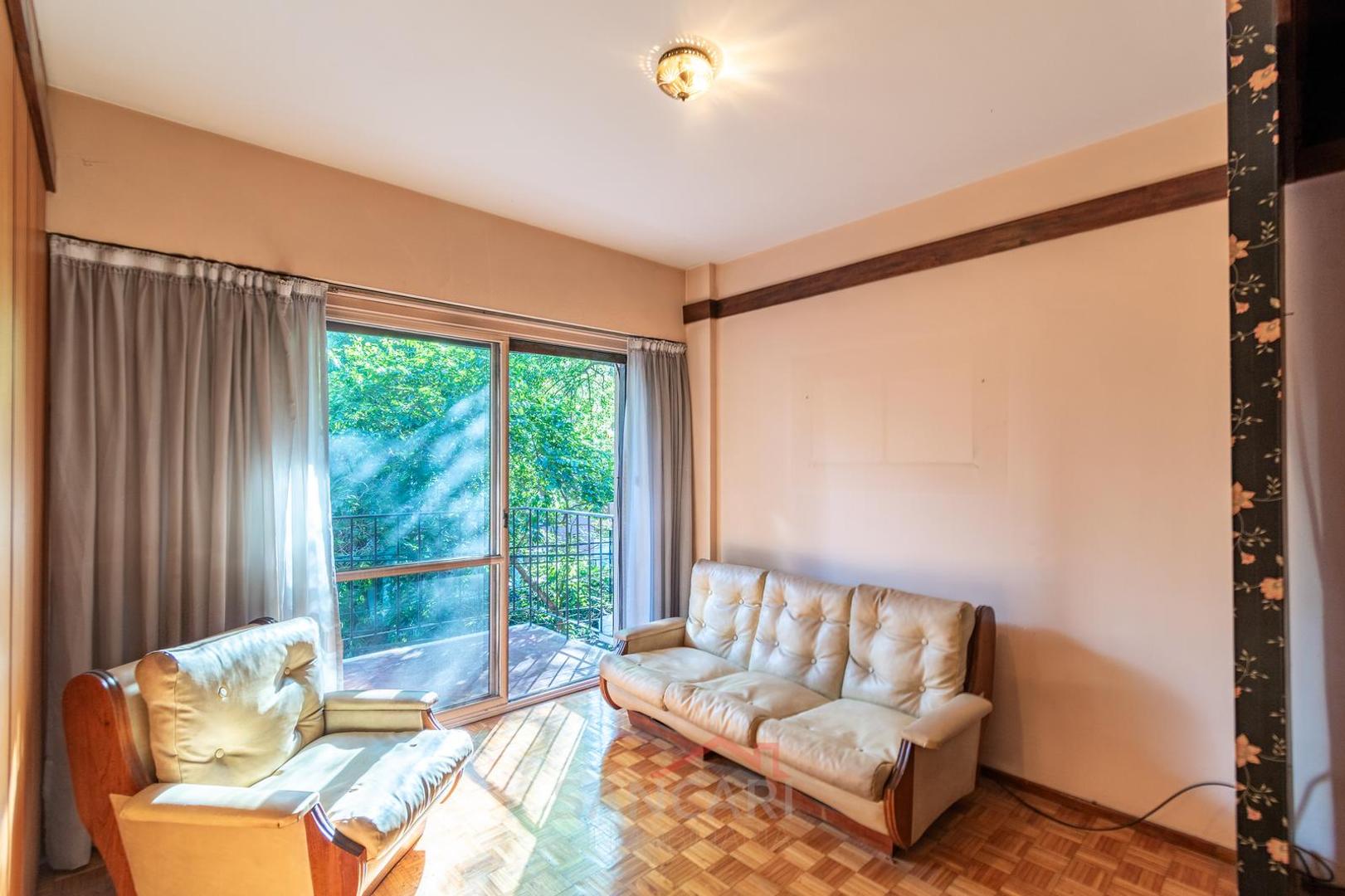 Departamento 4 ambientes con 3 baños