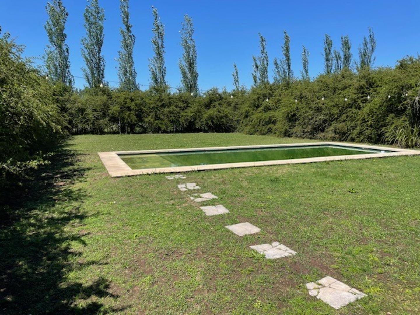 Quinta en Venta 5 años