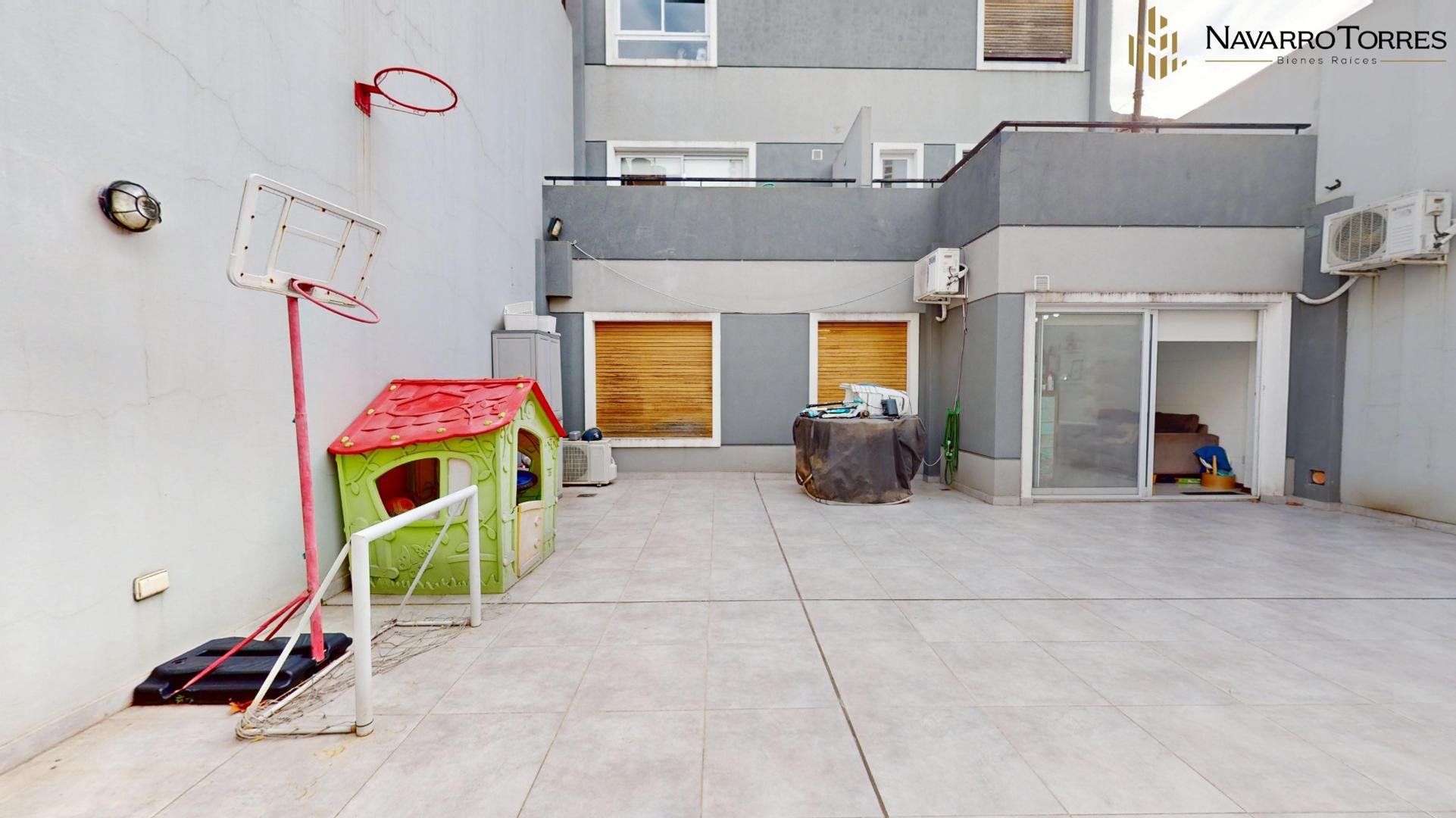 Moderno PH en PB Patio de 65m2 Apto Credito - Bajas Expensas