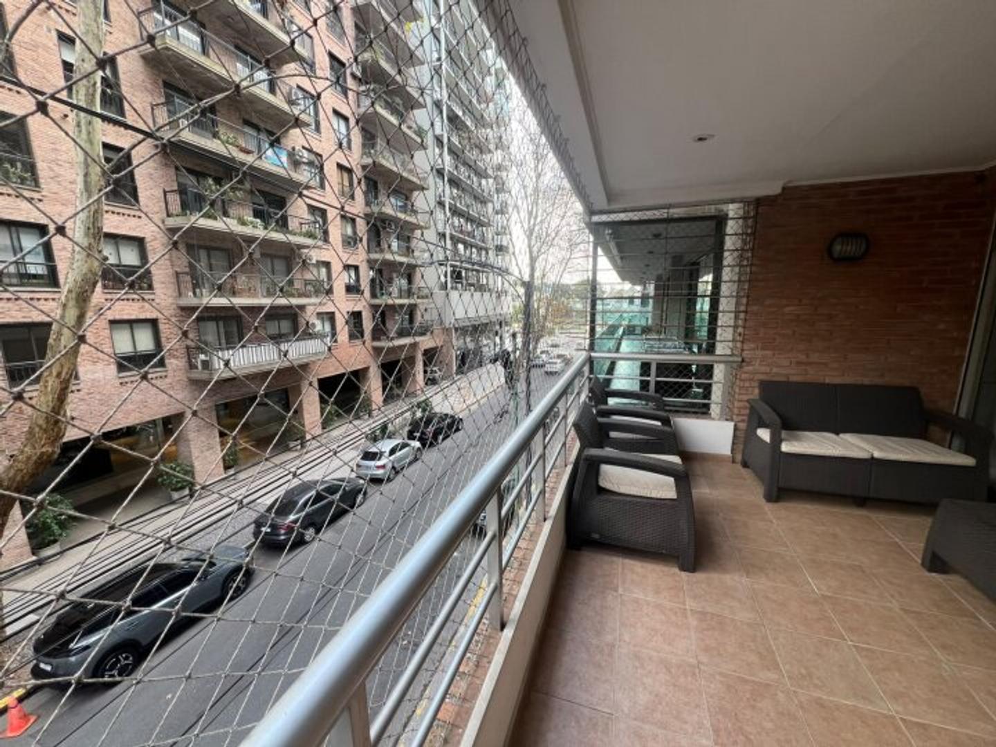 Departamento 4 ambientes con 2 baños