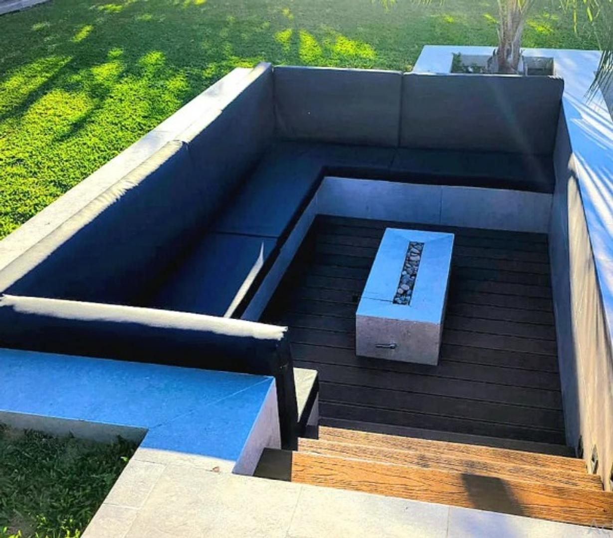 Casa en alquiler en Dique Lujan