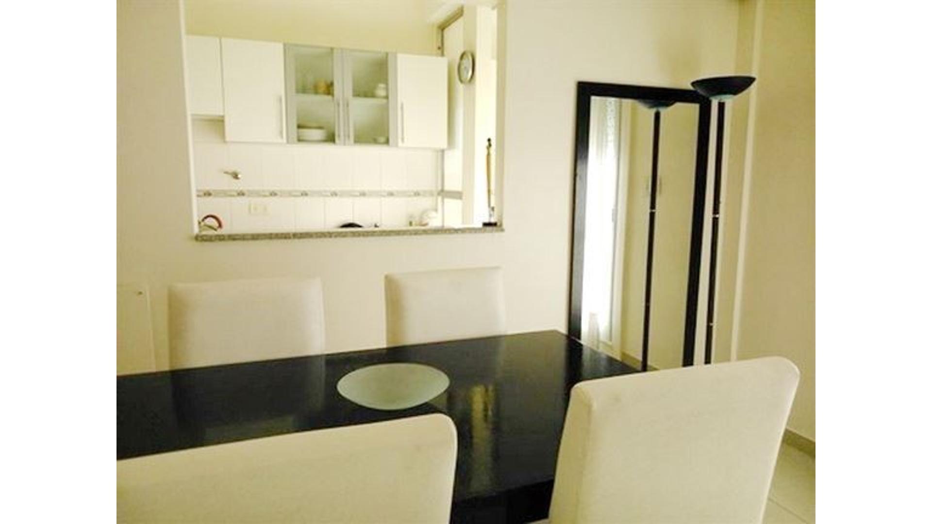 Departamento en Alquiler Temporal de 2 dormitorios