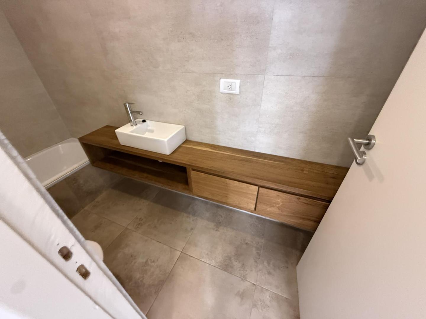 Departamento en Alquiler A Estrenar