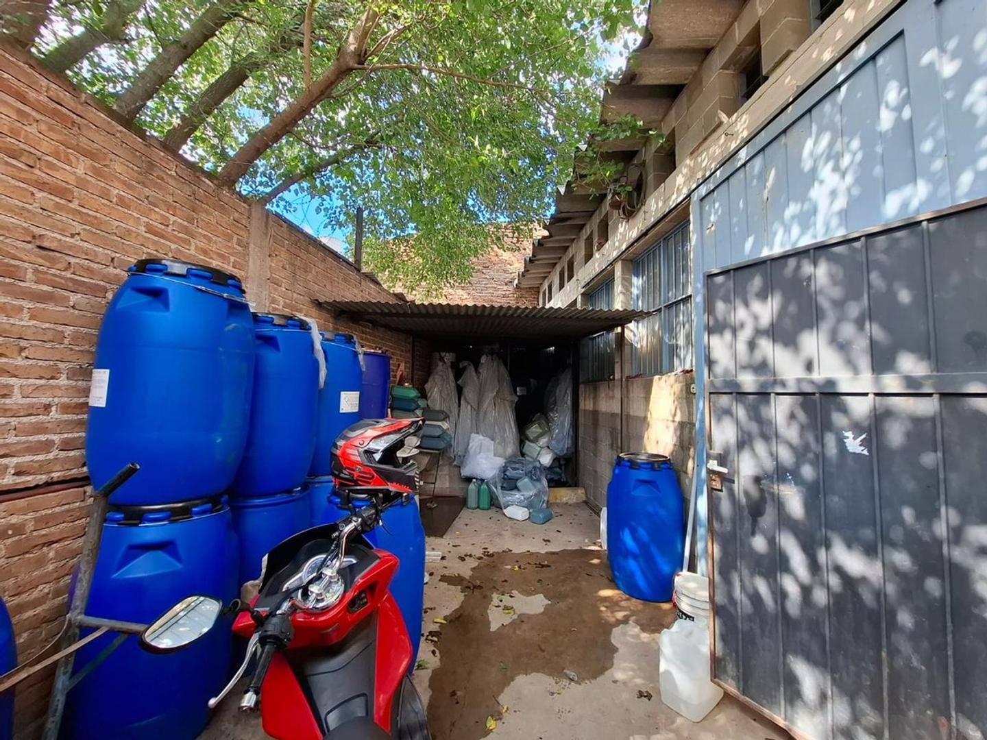 Galpon en Venta en Observatorio, USD 115.000