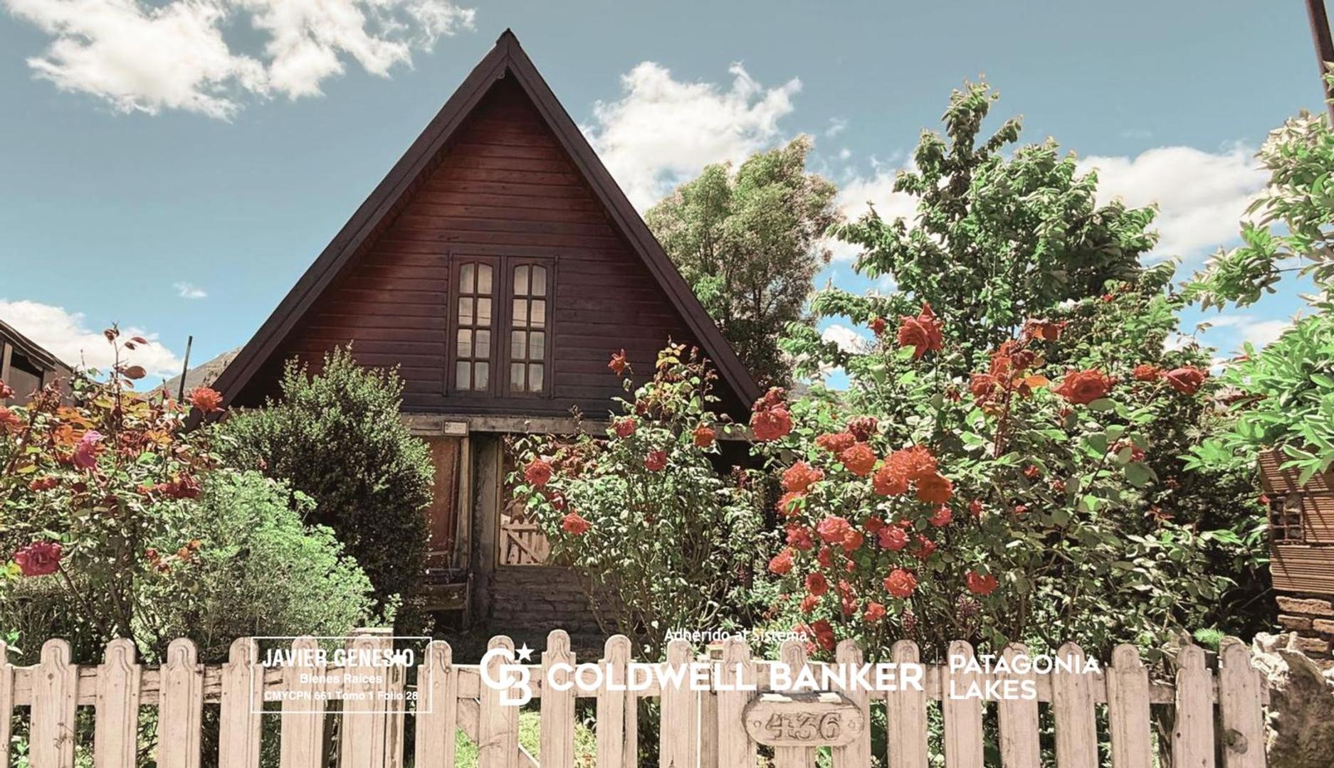 Casa en Venta en Villa La Angostura, USD 125.000