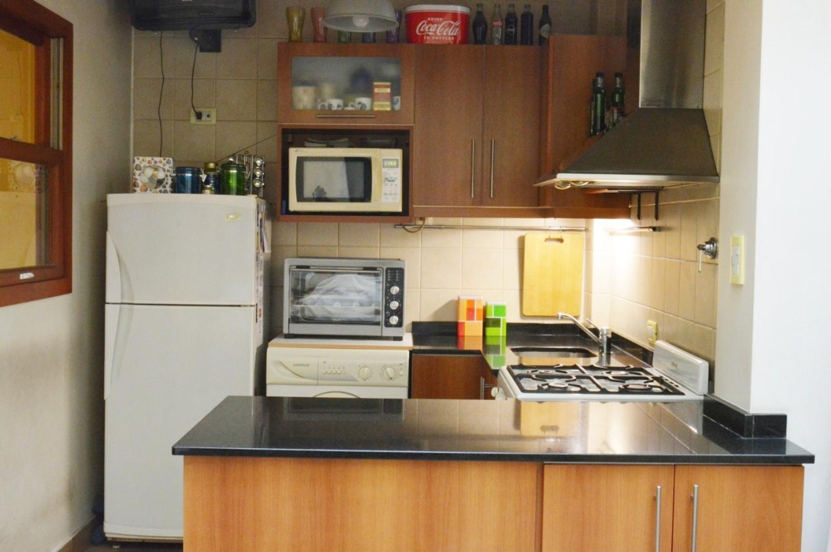 Depto Tipo Casa en Venta de 2 ambientes