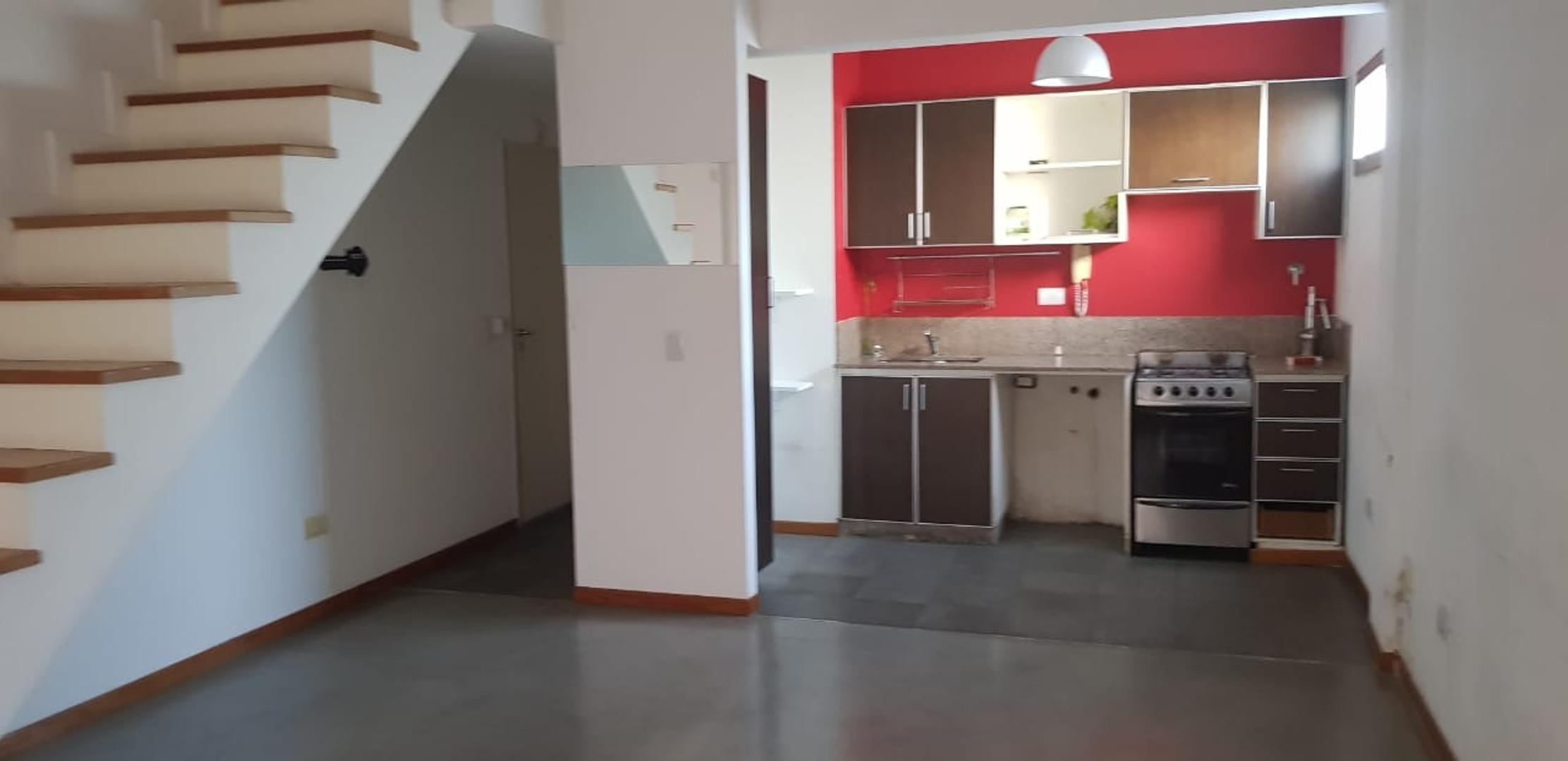 Departamento en Alquiler de 2 ambientes