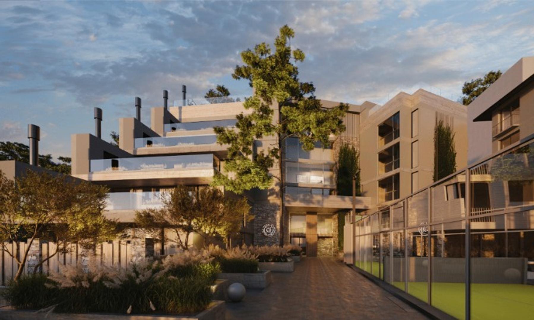 De Las Dunas 748 , Piso 4