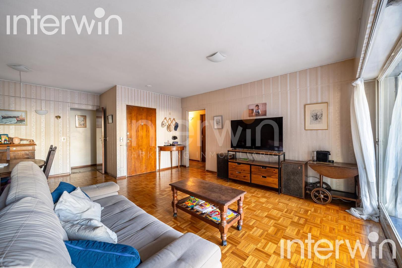 Departamento en Venta de 3 dormitorios