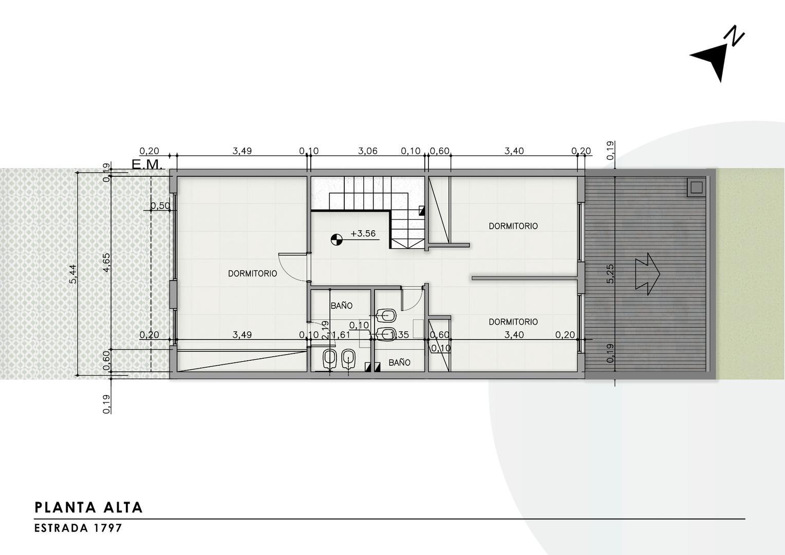 Casa en Venta A Estrenar