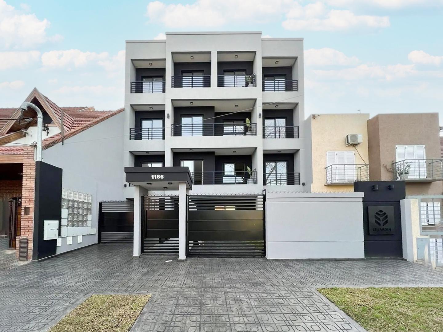 DEPARTAMENTO - 2 AMBIENTES -  MERLO SUR