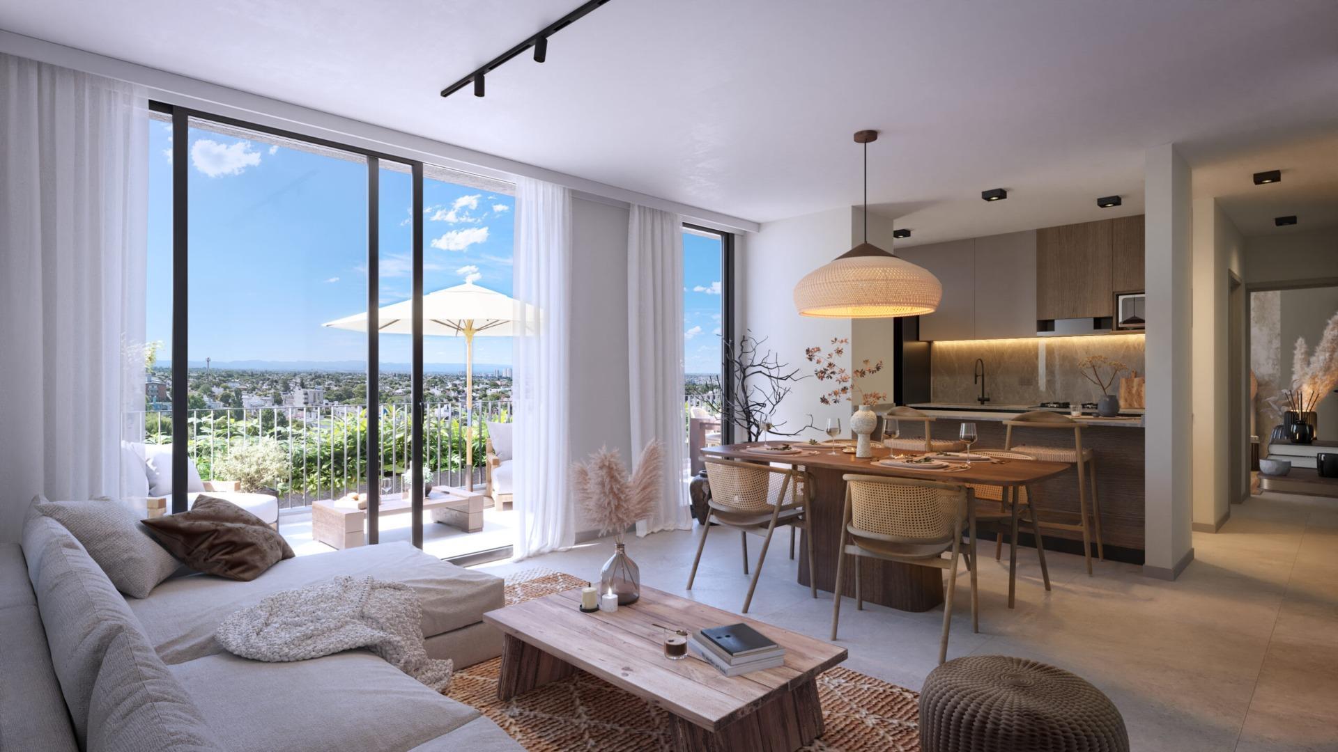 Departamento en Venta de 2 ambientes