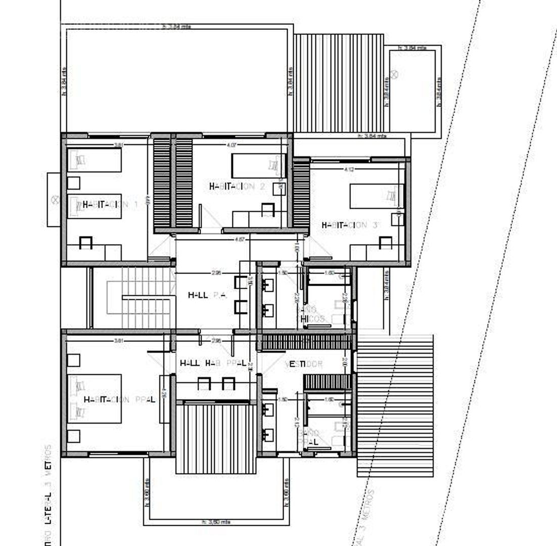 Casa en Venta de 4 dormitorios