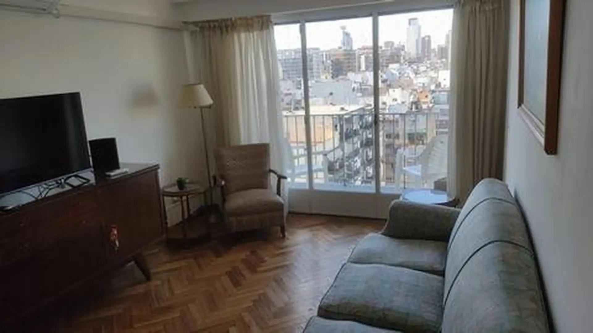 Departamento en alquiler temporario