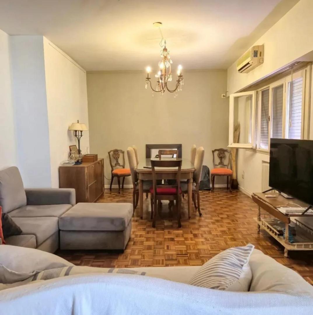 Departamento 3 Ambientes en Belgrano