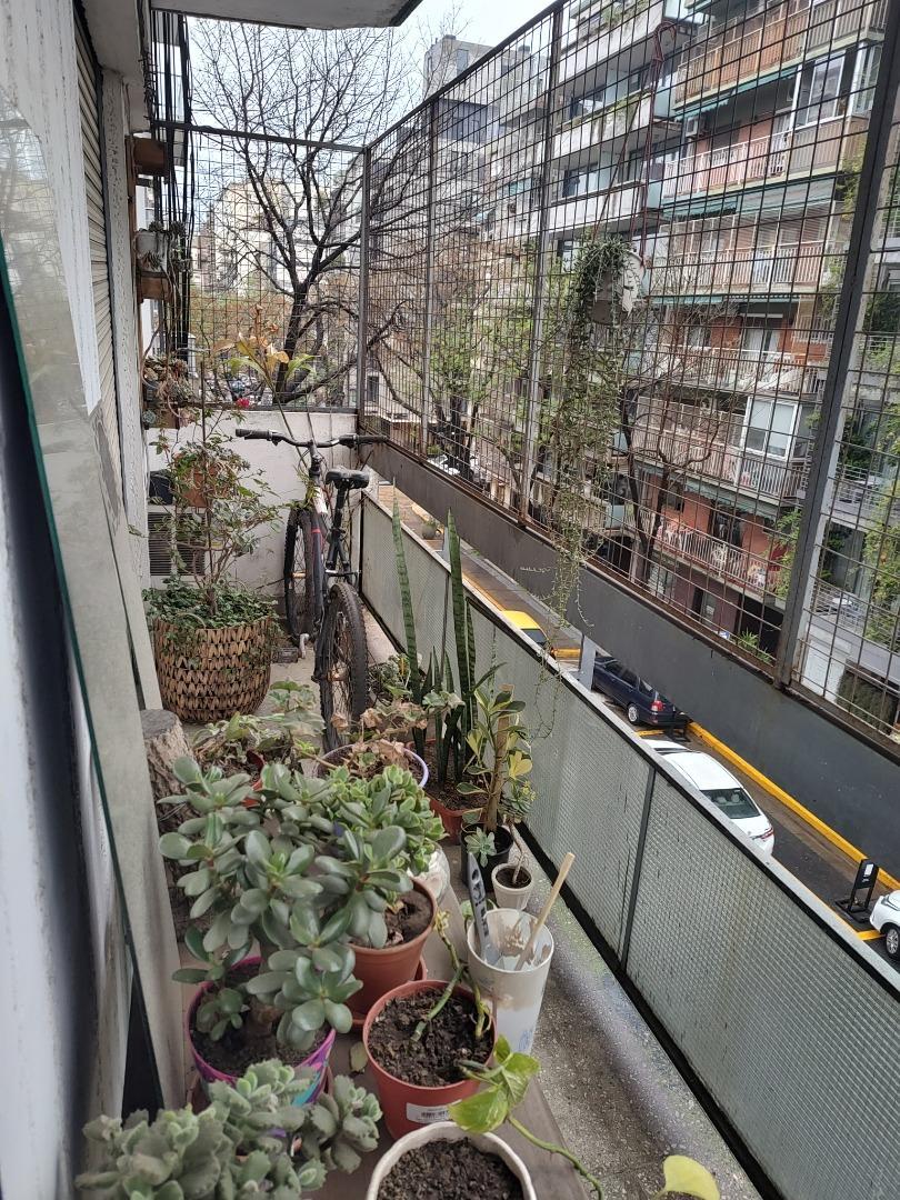 Departamento en Venta en Palermo Hollywood, USD 105.000