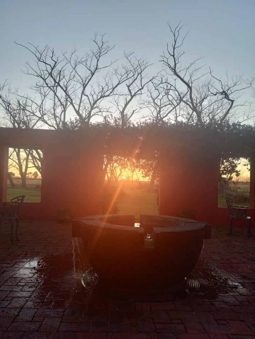 Camino Juan Manuel De Rosas