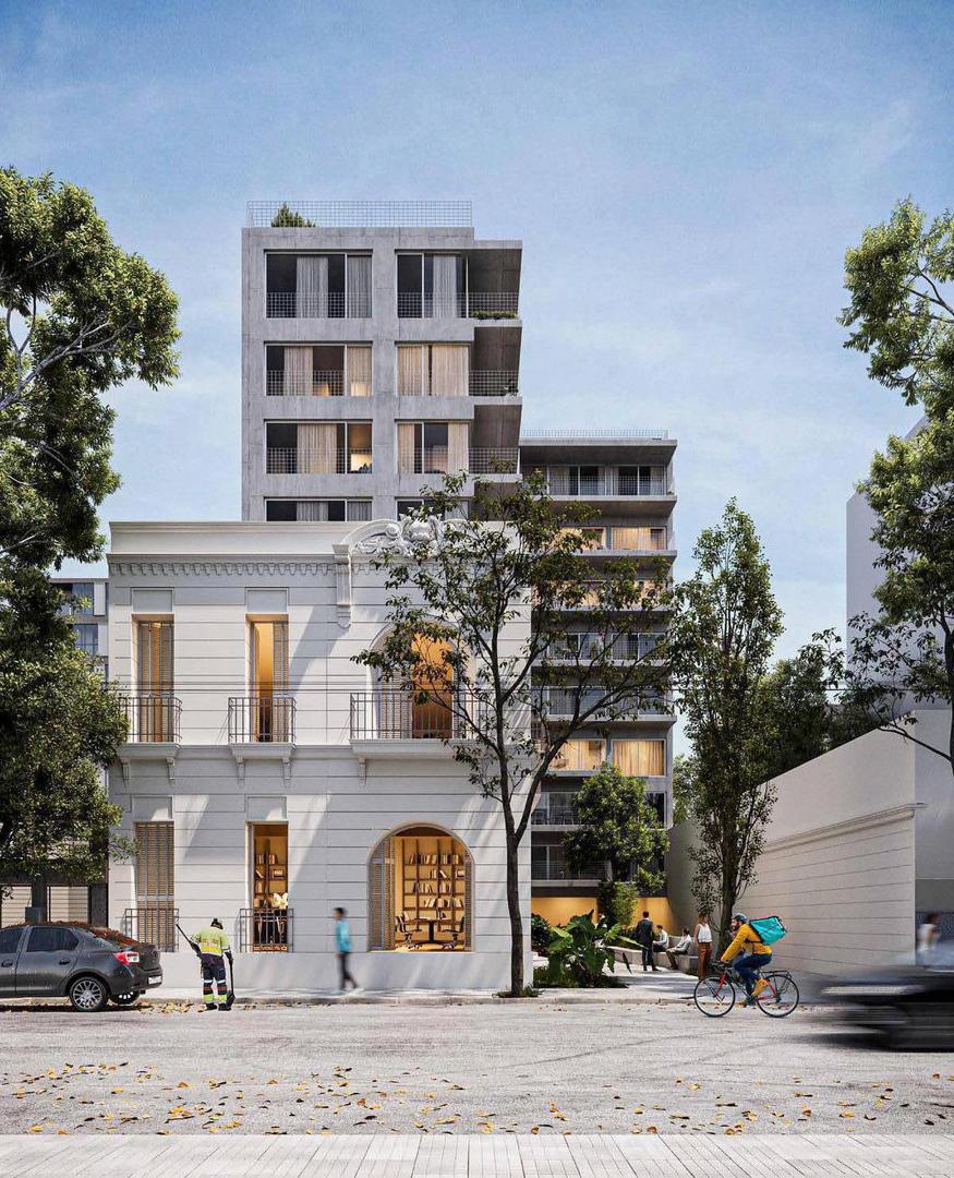 Departamento en Venta de 3 ambientes