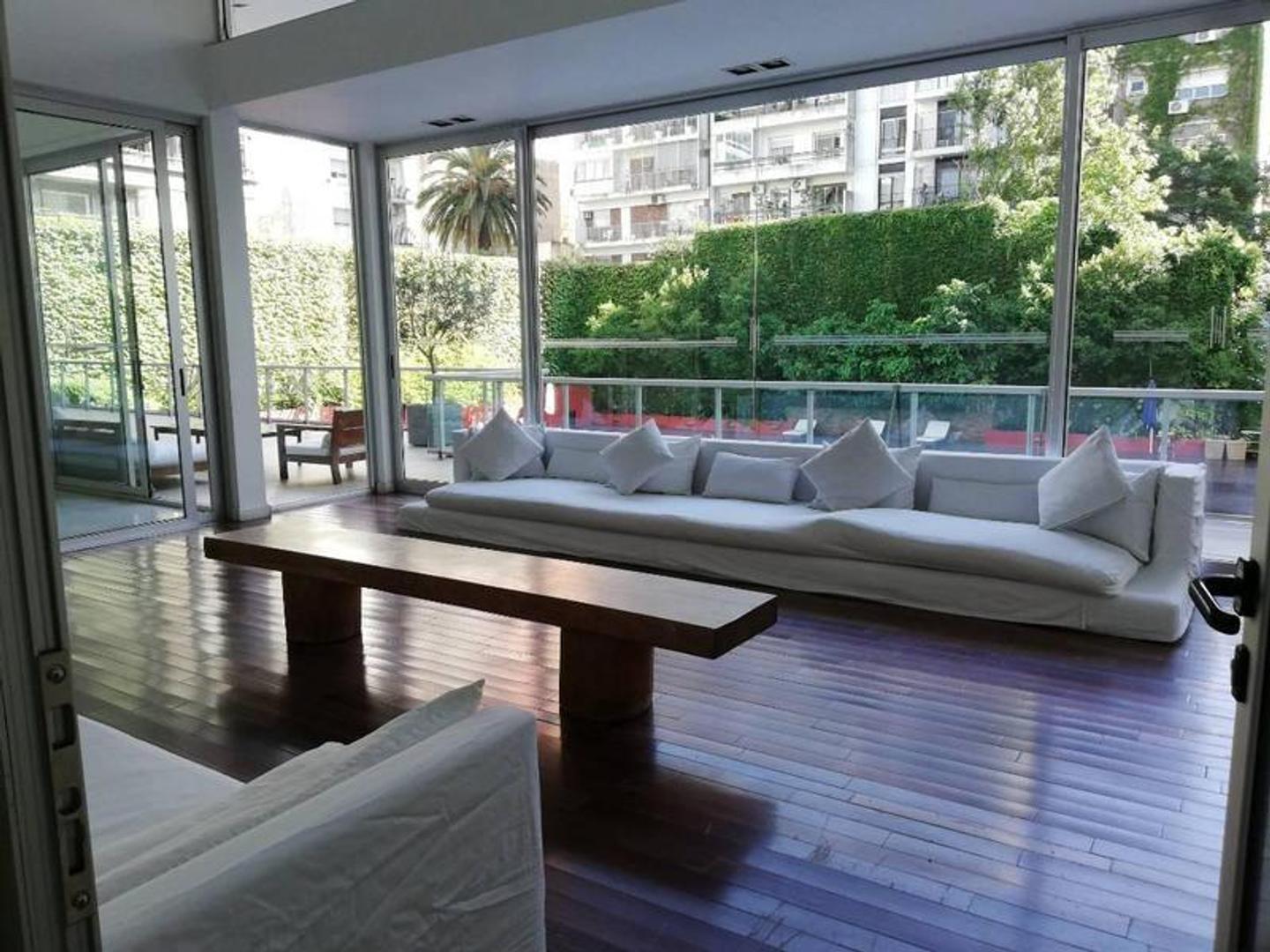 Departamento en Alquiler Temporal en Palermo, USD 4.200