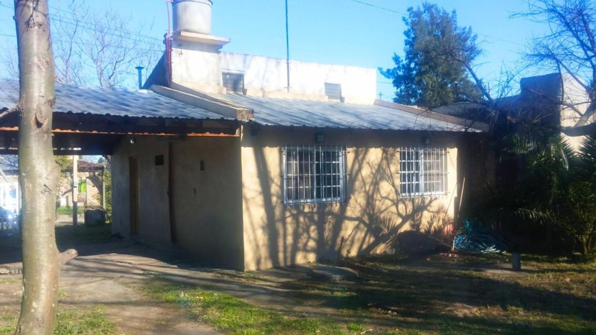 Casa en Venta en Ezeiza, USD 69.000