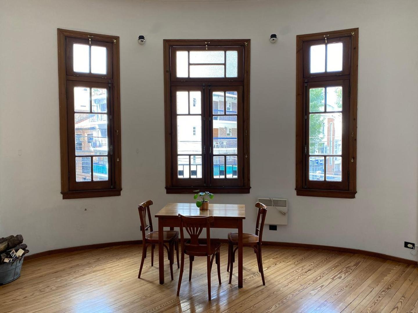 Depto Tipo Casa en Venta en Barracas, USD 250.000