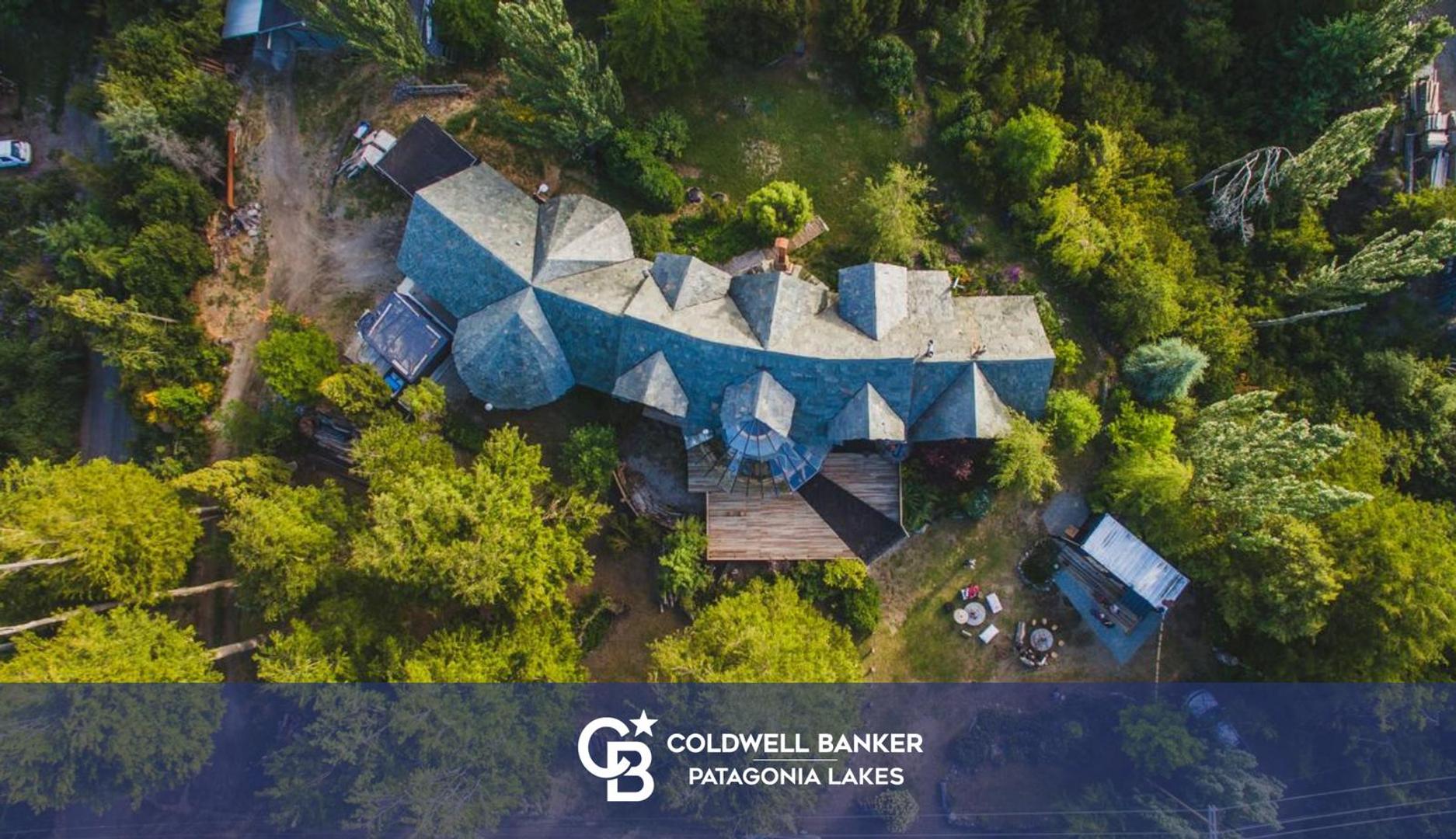 VENTA propiedad comercial | 500m2 Lote 3000m2 sobre ruta 40 Villa La Angostura