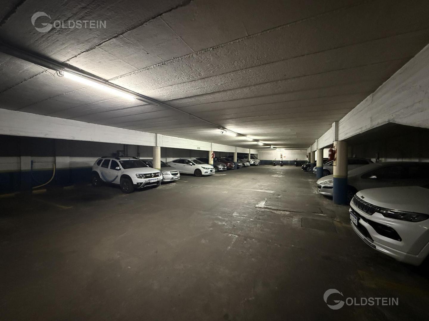 Galpon en Alquiler 46  mts Fondo