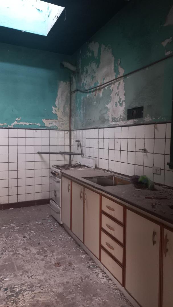 LOTE CON CASA A  DEMOLER. ZONIFICACION C3. CHAUVIN