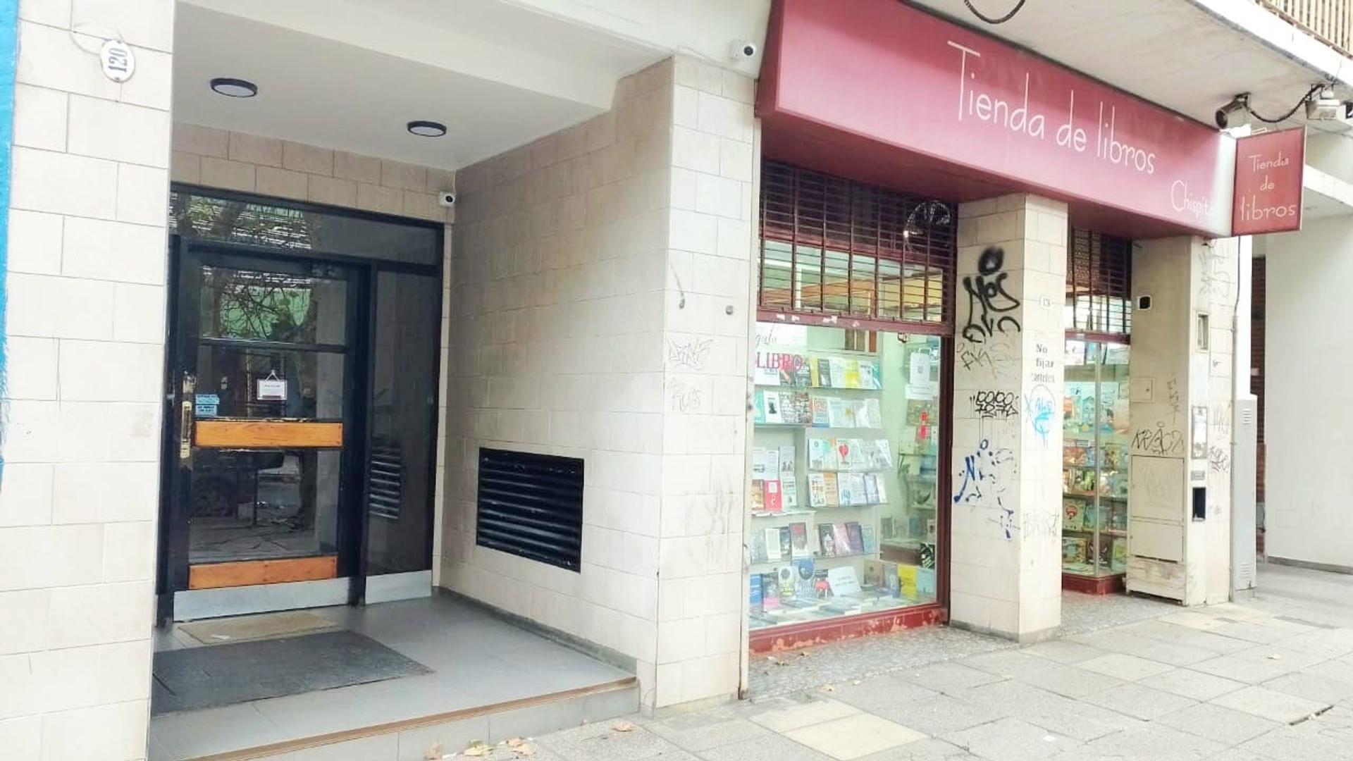 DEPARTAMENTO 2 AMBIENTES