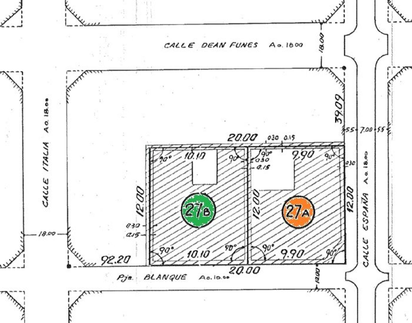 parque micropi alvear