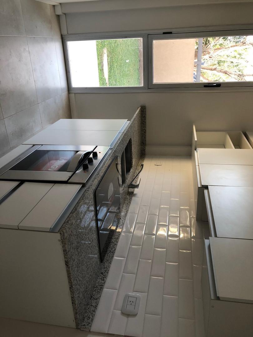 Departamento en el emprendimiento MISTRAL TOWNHOUSES