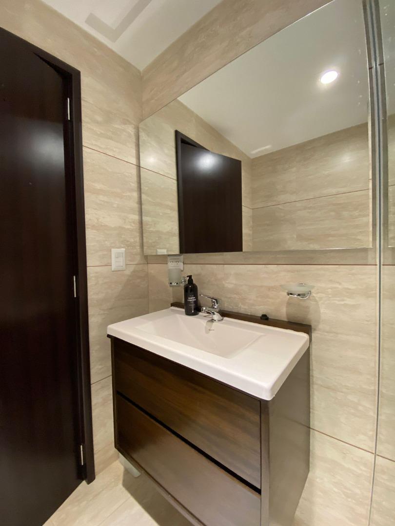 Falcon 1800, Piso 3