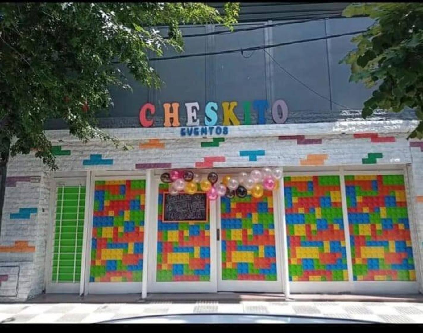 LOCAL COMERCIAL A LA VENTA