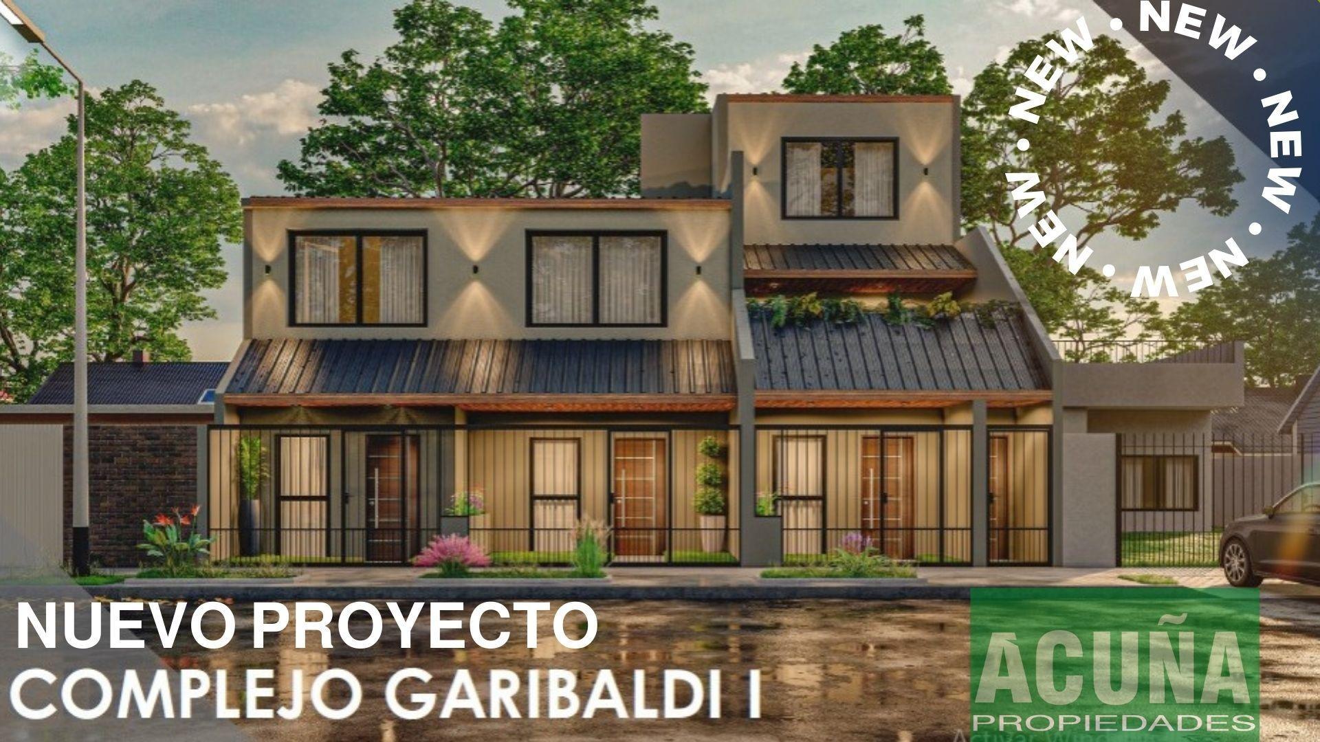 Departamento en Venta de 2 ambientes