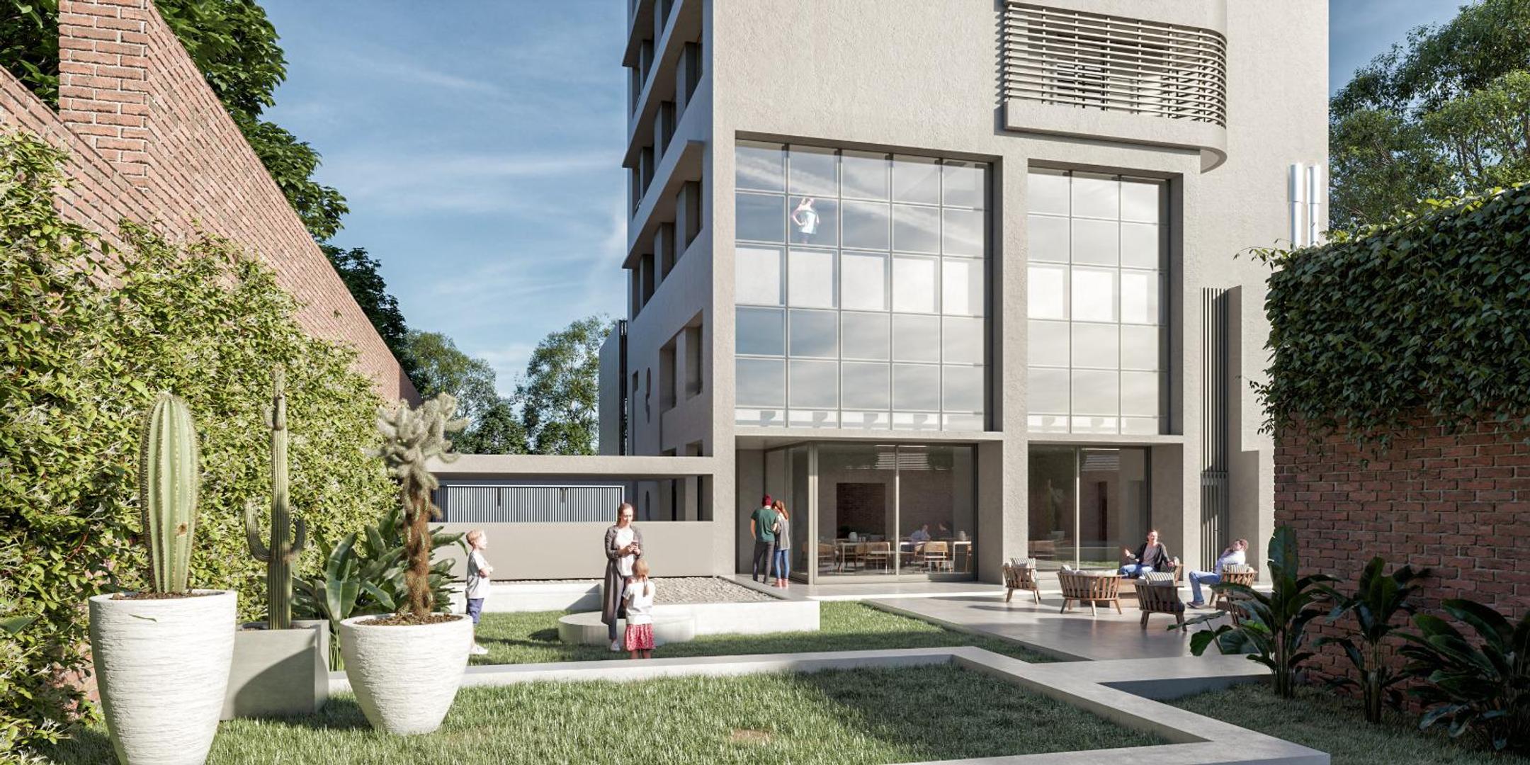 Departamento en Venta al Norte