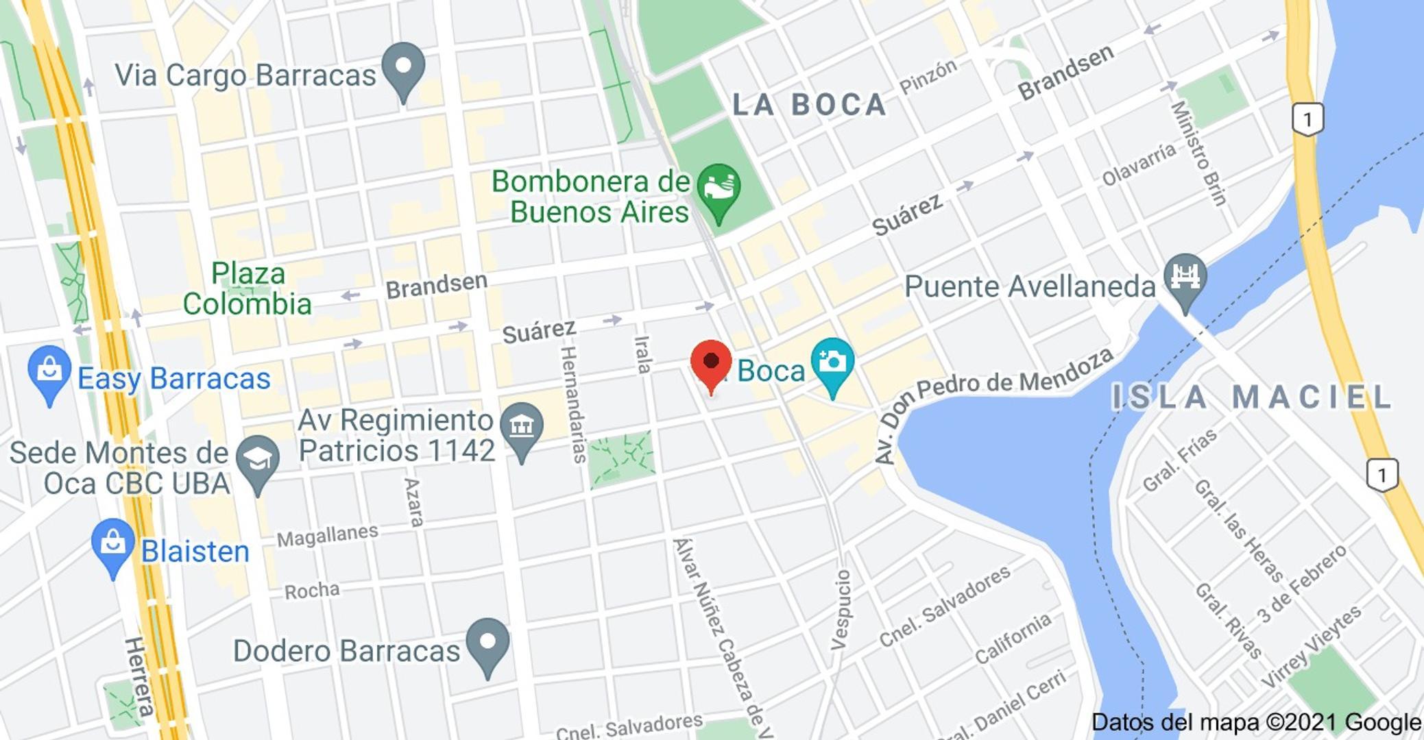 Galpon en Venta 35 años