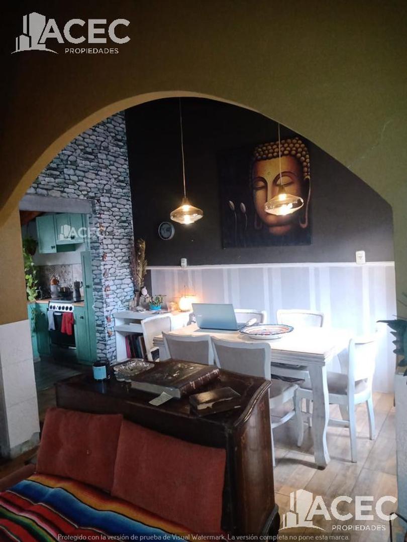 Casa 3 ambientes con 3 baños