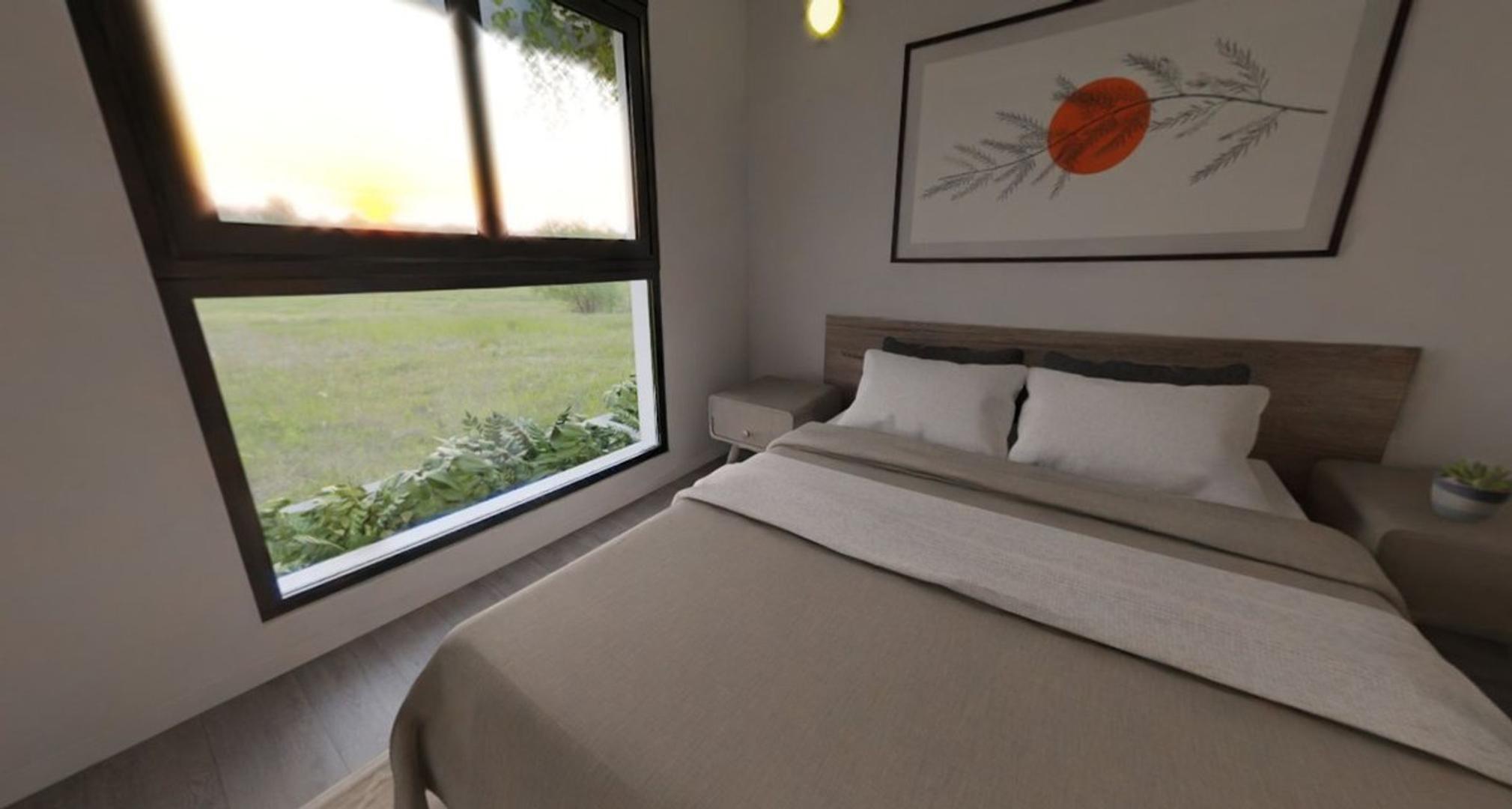 Departamento en Venta de 1 dormitorio