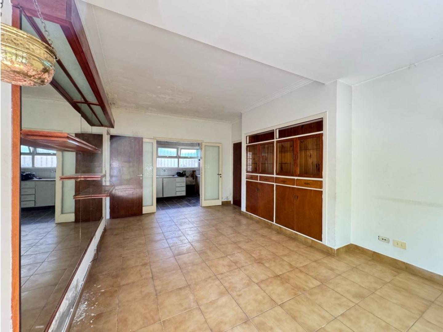 Ph 3 Ambientes 1º Piso Con Patio Jujuy Y Alvarado