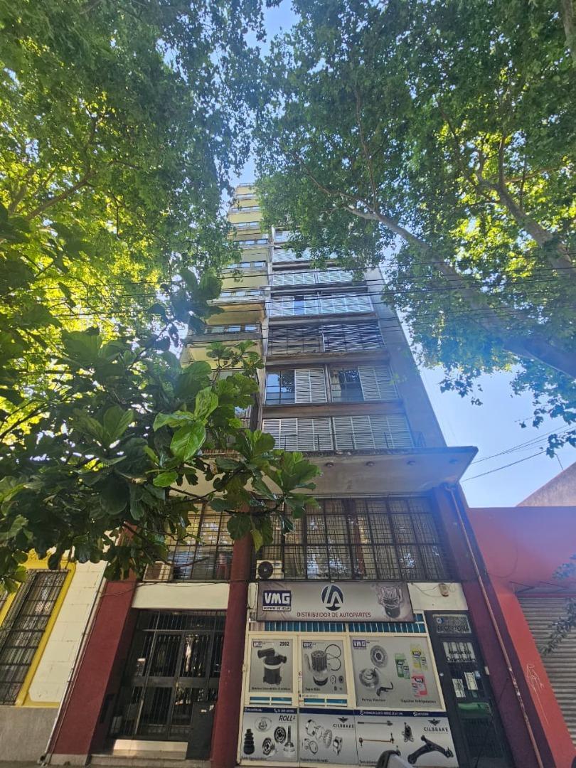 DEPTAMENTO LUMINOSO DE 2 DORMITORIOS