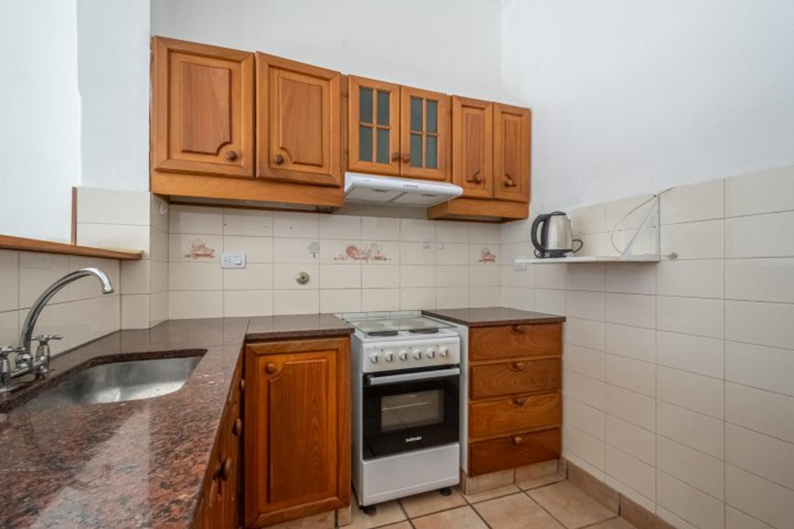 Depto Tipo Casa 3 ambientes con 1 baño